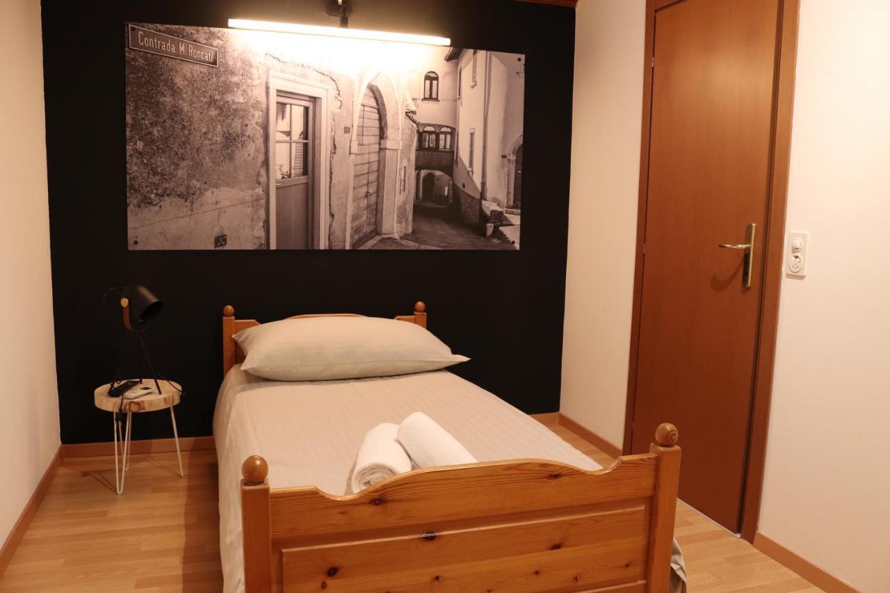 Borgovecchio Albergo Balerna Exteriér fotografie