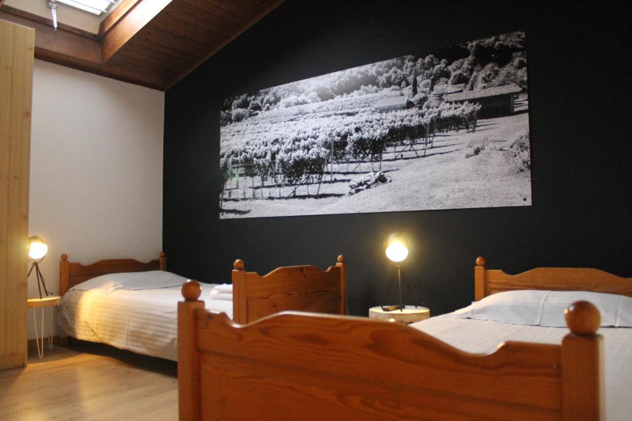 Borgovecchio Albergo Balerna Exteriér fotografie