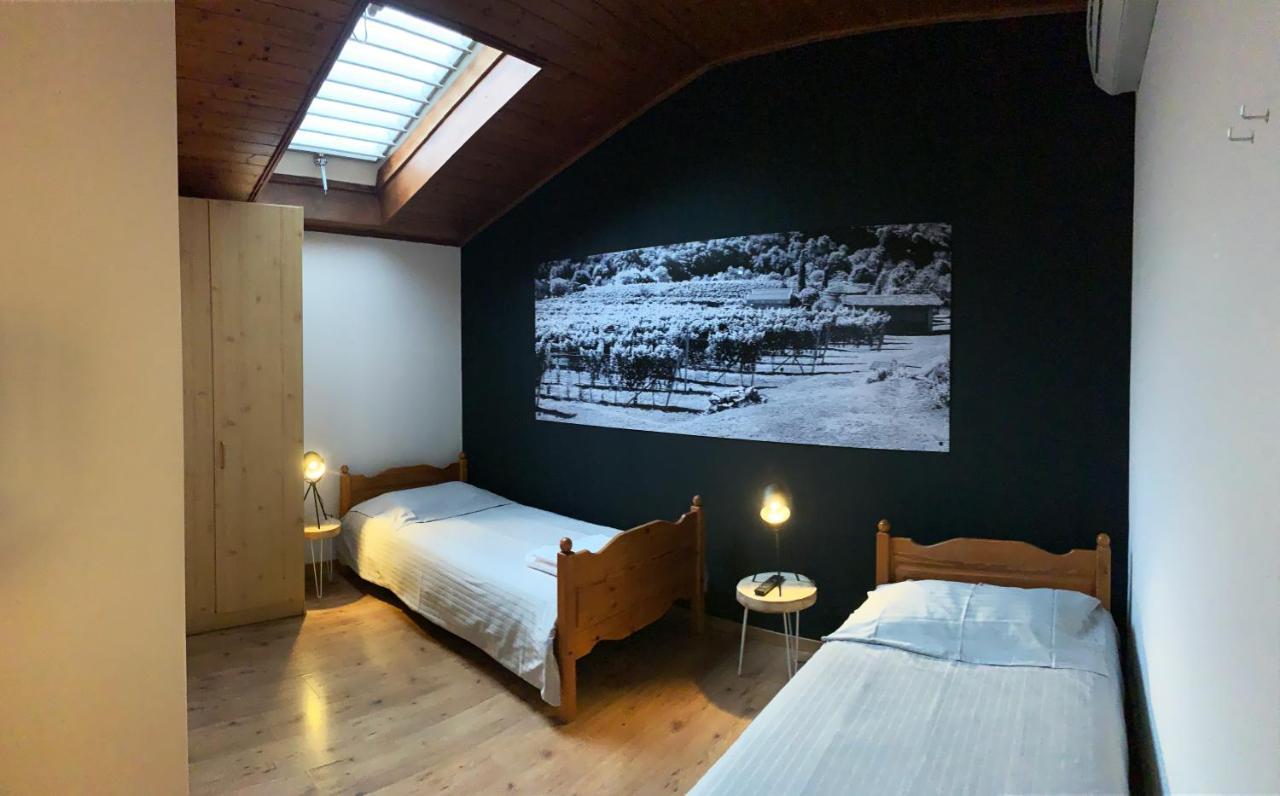 Borgovecchio Albergo Balerna Exteriér fotografie