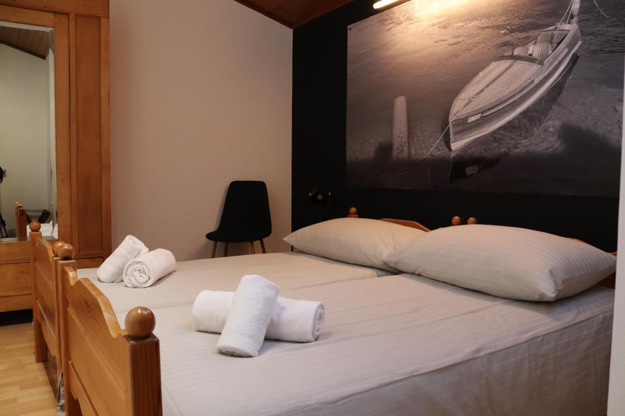 Borgovecchio Albergo Balerna Exteriér fotografie