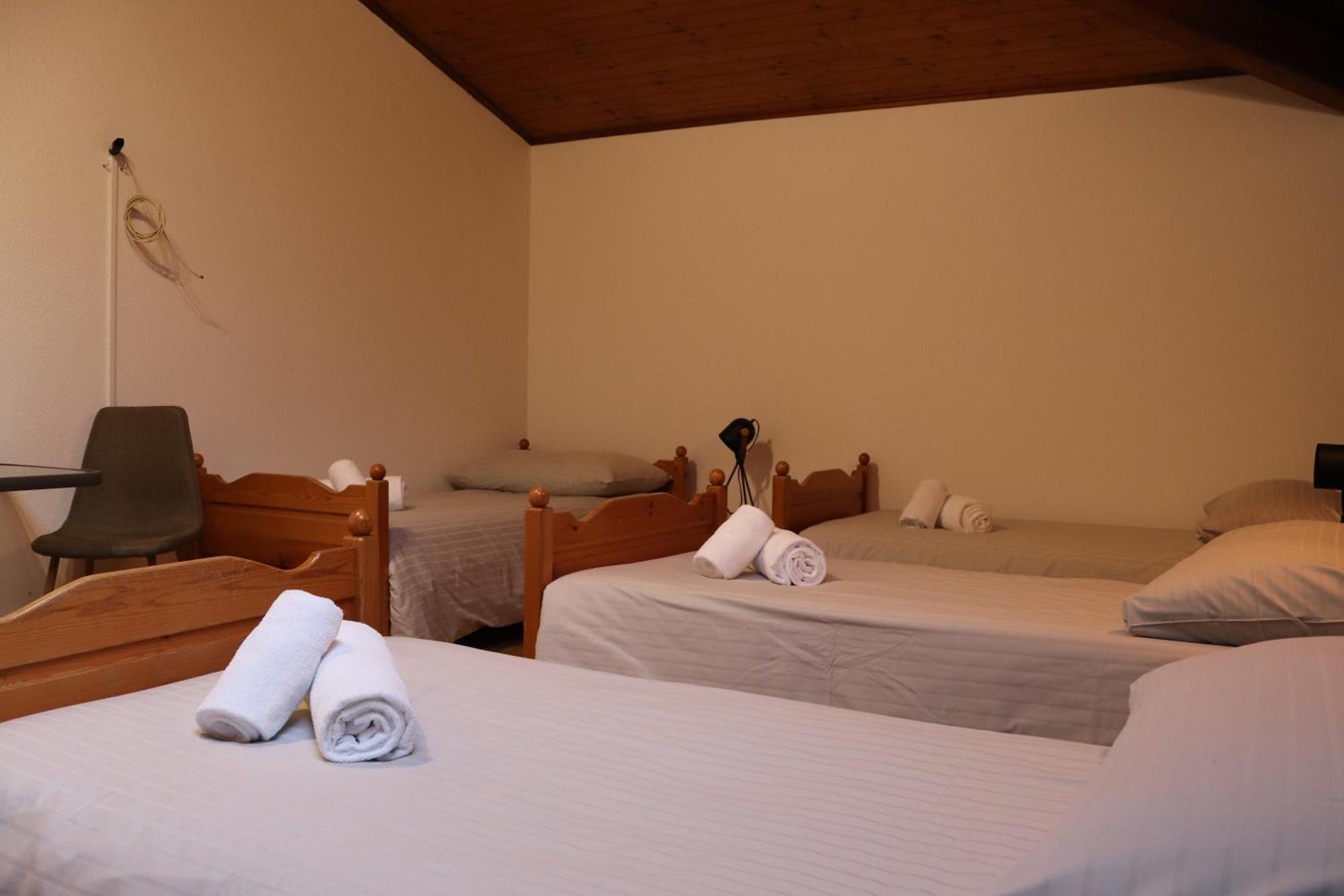 Borgovecchio Albergo Balerna Exteriér fotografie