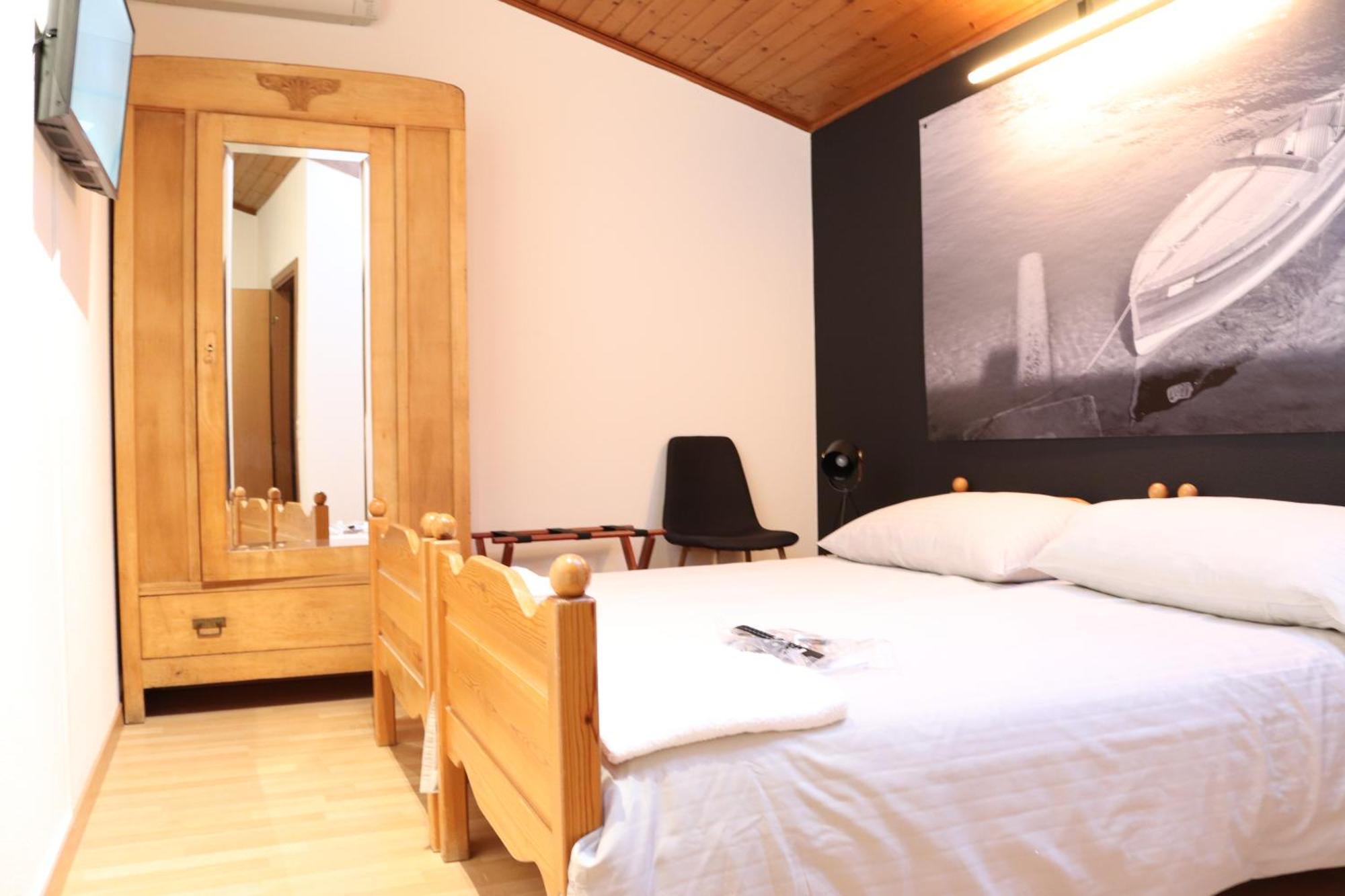 Borgovecchio Albergo Balerna Exteriér fotografie